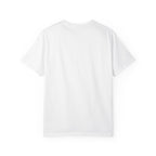 Samurai Warrior Mountain Sunset Graphic T-Shirt