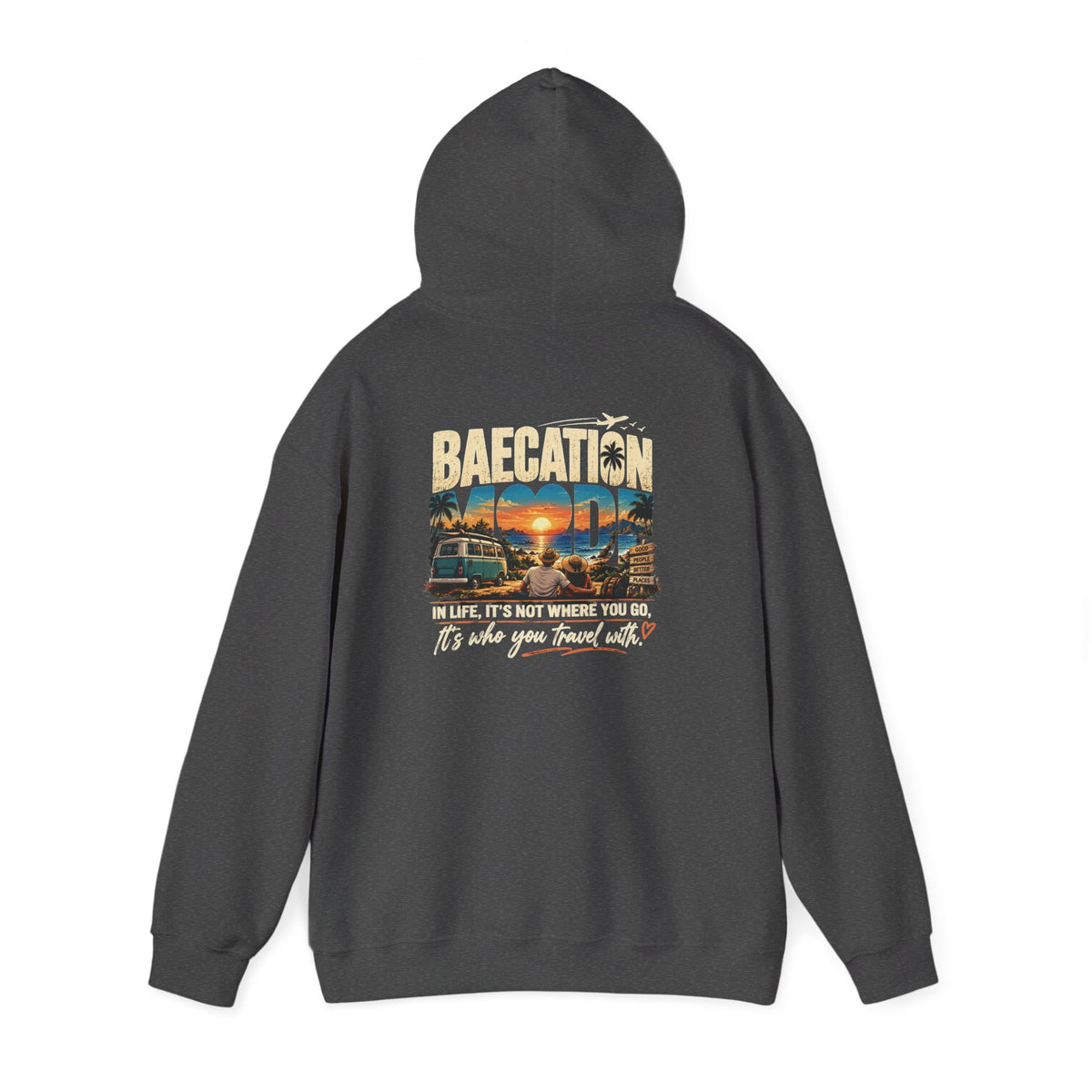 Best Adventure Travel Quote Hoodie