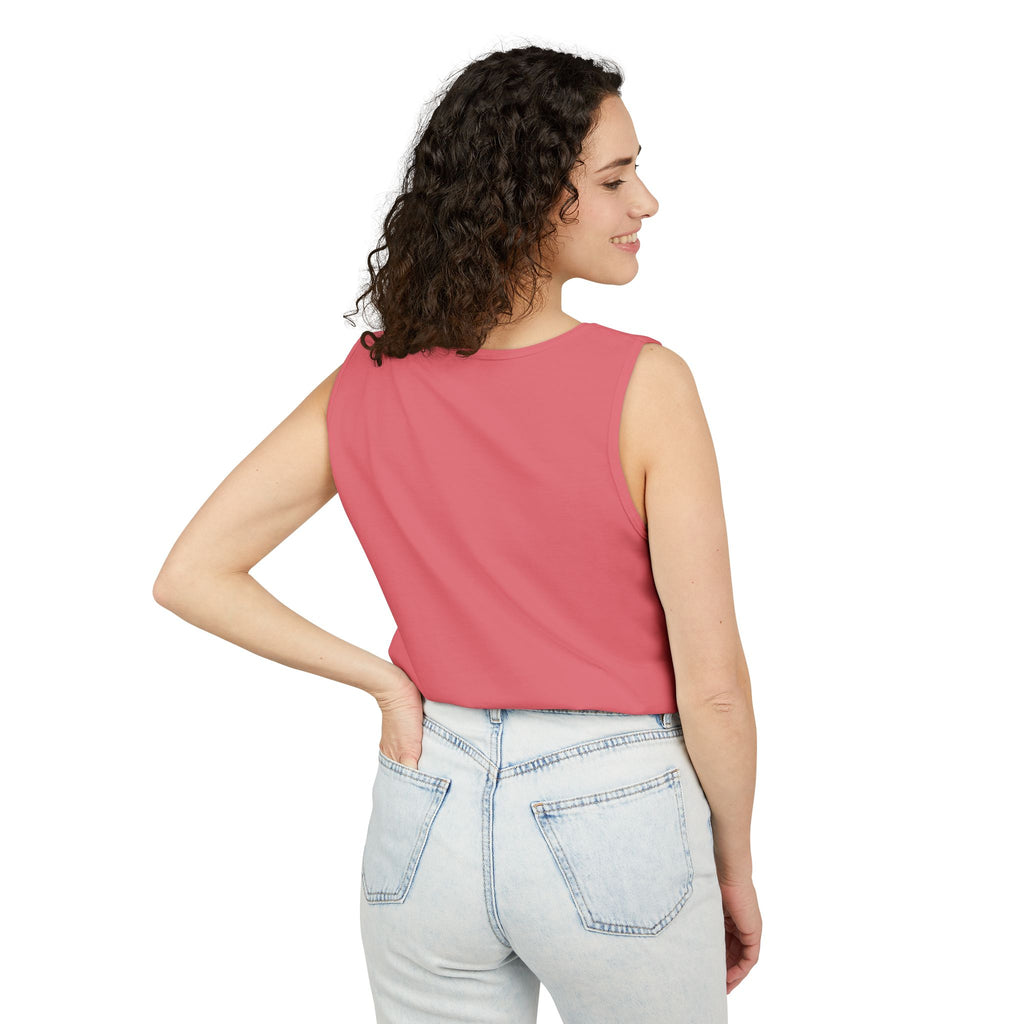 Ride Further Motorcycle Tank Top