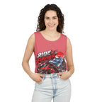 Ride Further Motorcycle Tank Top