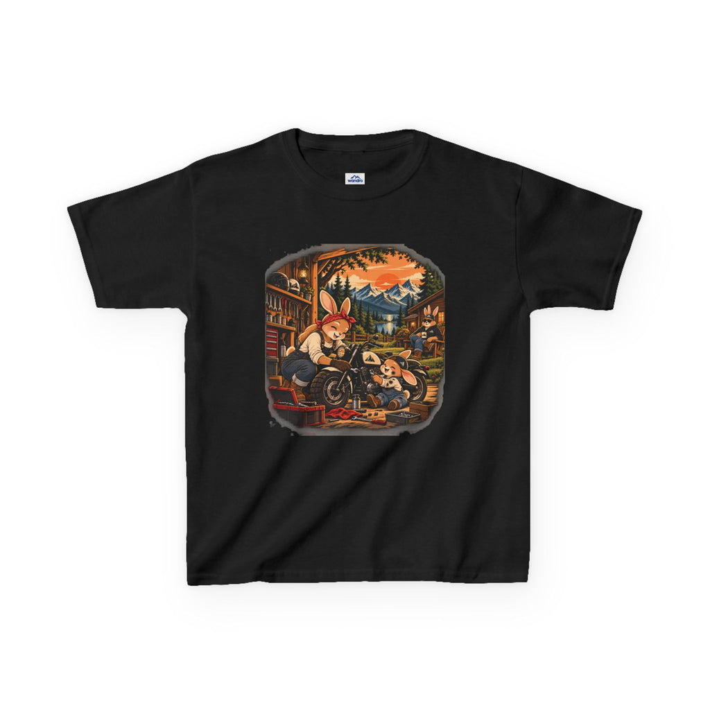 Kids Heavy Cotton™ Tee