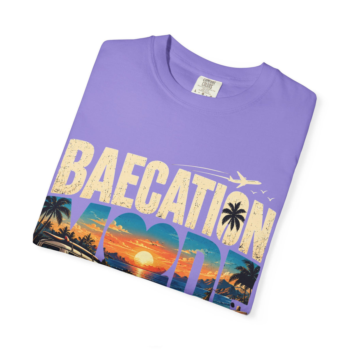 Vacation T-Shirt – “In Life, It’s Not Where You Go, It’s Who You Travel With”