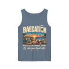 Baecation “It’s the Journey” Tropical Vacation Tank Top