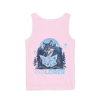 Unisex Garment-Dyed Tank Top