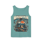 Mountain Bear Graphic Tank Top