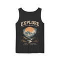 Explore the Outdoors Mountain Adventure Tank Top
