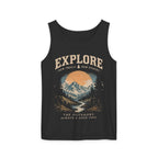 Explore the Outdoors Mountain Adventure Tank Top