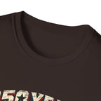 25 Years Free to Roam Adventure T-Shirt