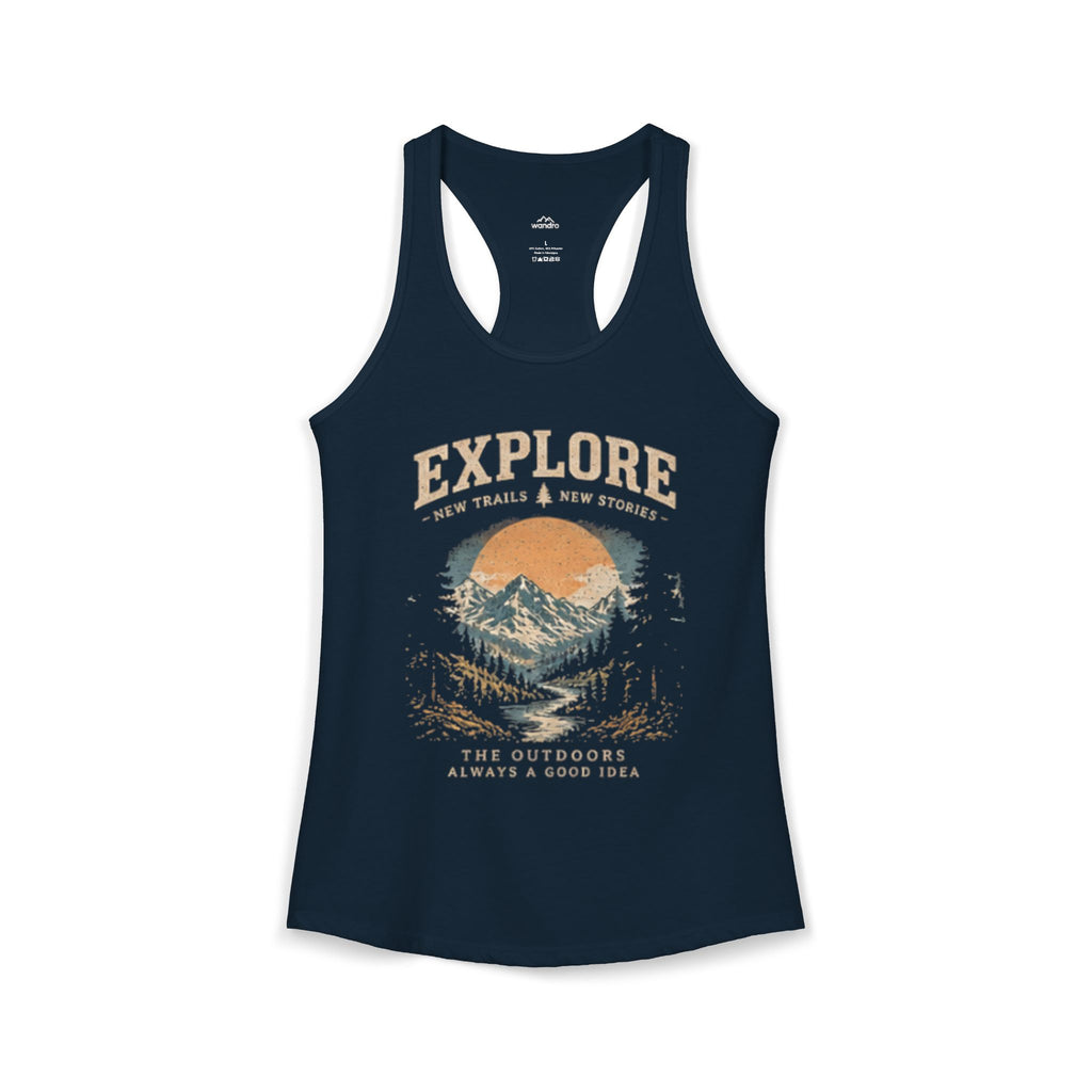 Women's Ideal Racerback Tank