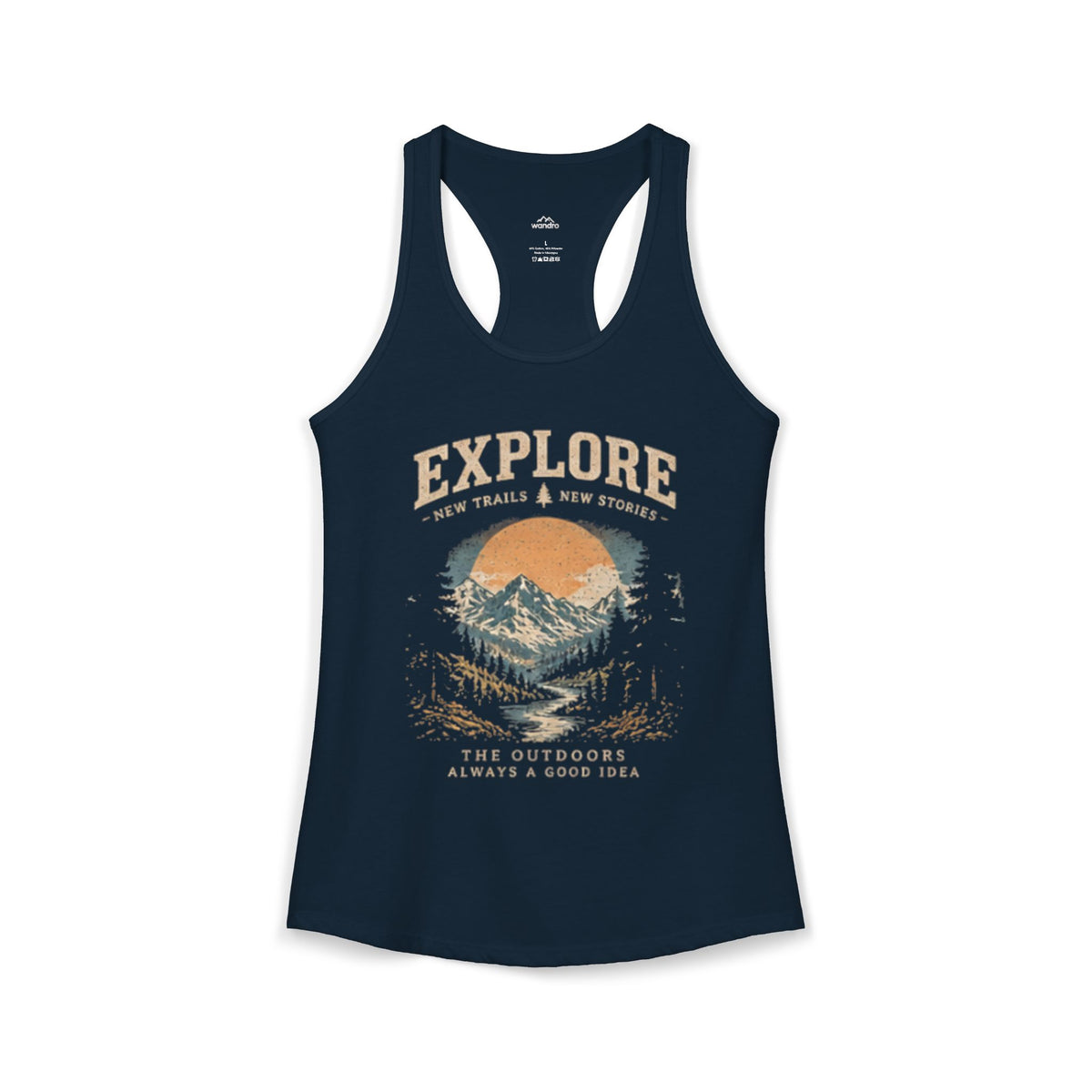 Women's Ideal Racerback Tank