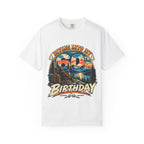 Diving Into My 60th Birthday Adventure T-Shirt