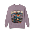 Mountain Adventure Graphic Sweatshirt