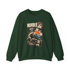 Wander Mountain Adventure Crewneck Sweatshirt