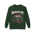 Mountain Adventure Graphic Sweatshirt