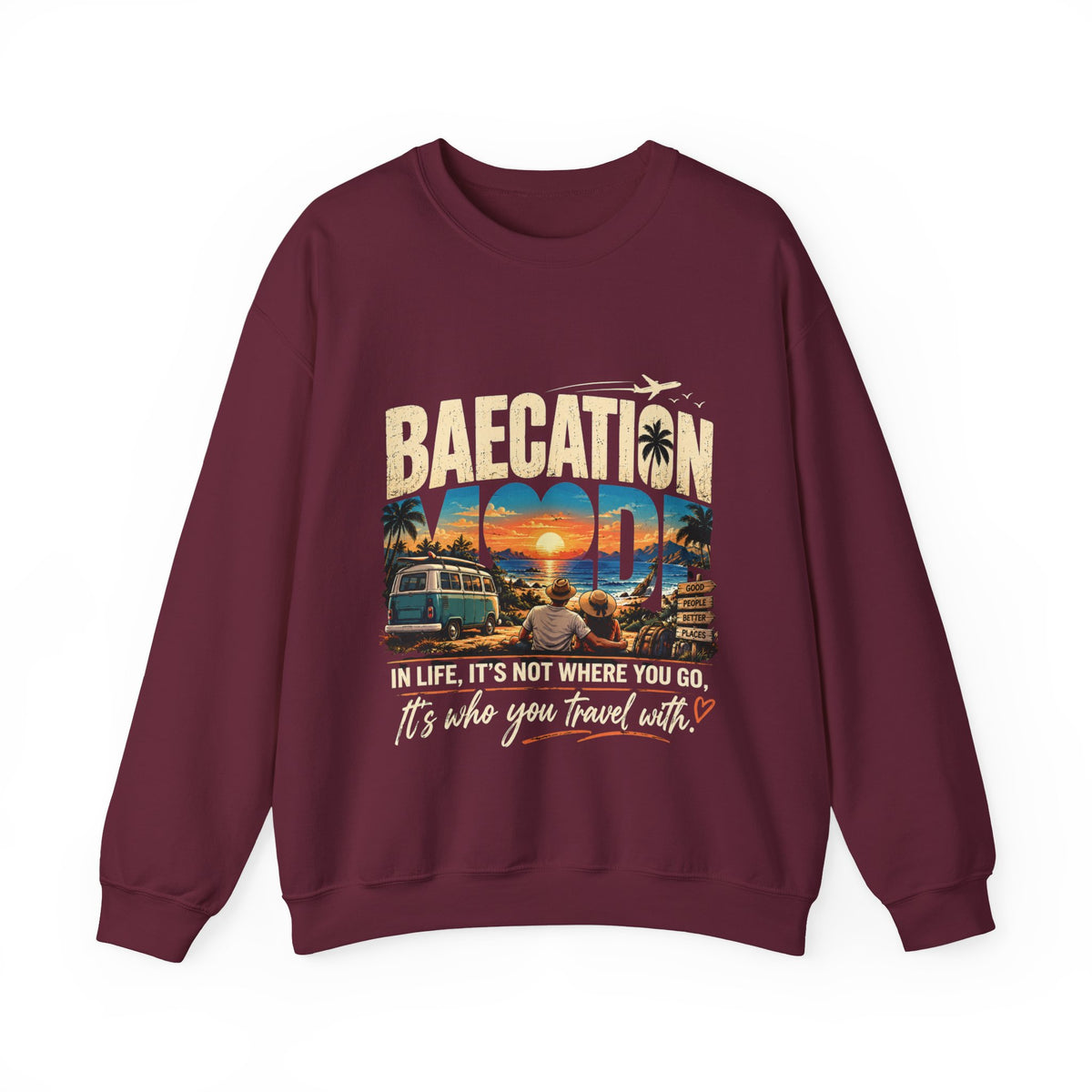 Unisex Heavy Blend™ Crewneck Sweatshirt