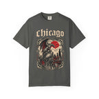Chicago Gothic Dragon Graphic T-Shirt