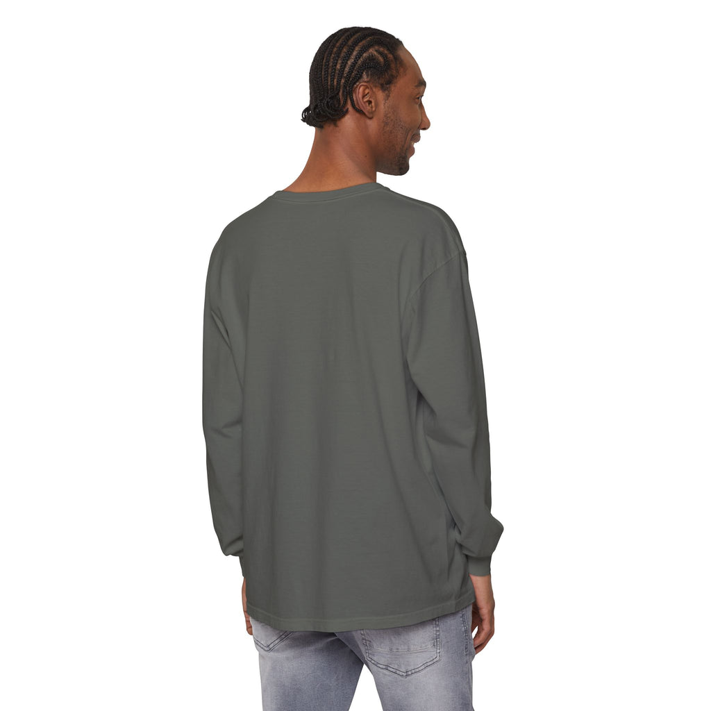 Wander Adventure Mountain Graphic Long Sleeve T-Shirt