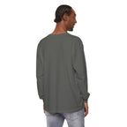 Wander Adventure Mountain Graphic Long Sleeve T-Shirt