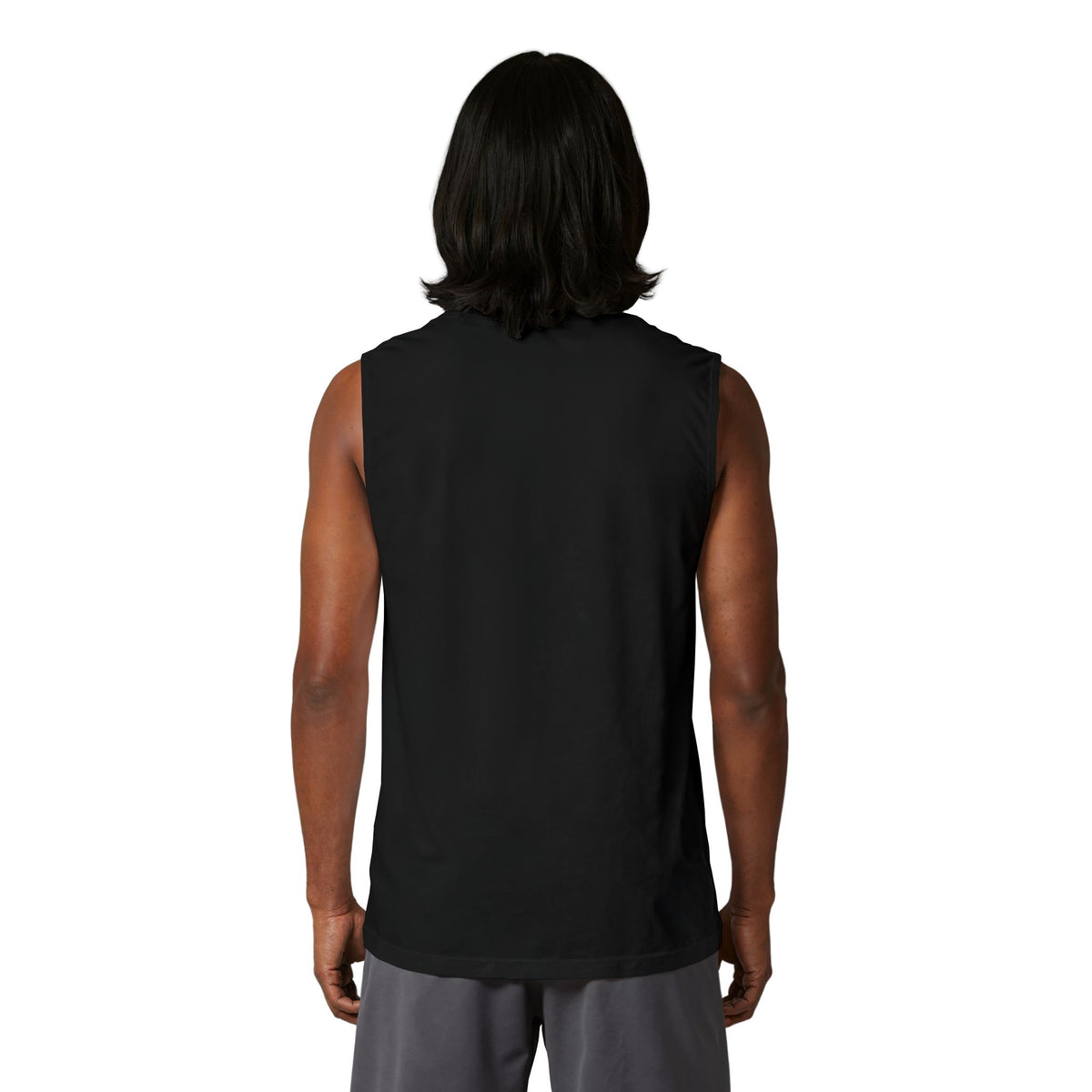 Mountain Adventure Graphic Muscle Tank