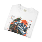 Wanderer Mountain Adventure Graphic T-Shirt