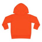 Toddler Hoodie - Santa Sleigh Winter Scene Pullover Christmas Special