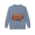 Explore Further Live Deeper Adventure Sweatshirt