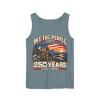 We the People 250 Years American Independence Tank Top