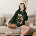 Wander Mountain Adventure Crewneck Sweatshirt