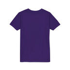 Wanderlust Explorer Youth Tee — Deer Map Adventure Kids T‑Shirt