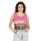 Baecation “It’s the Journey” Tropical Vacation Tank Top