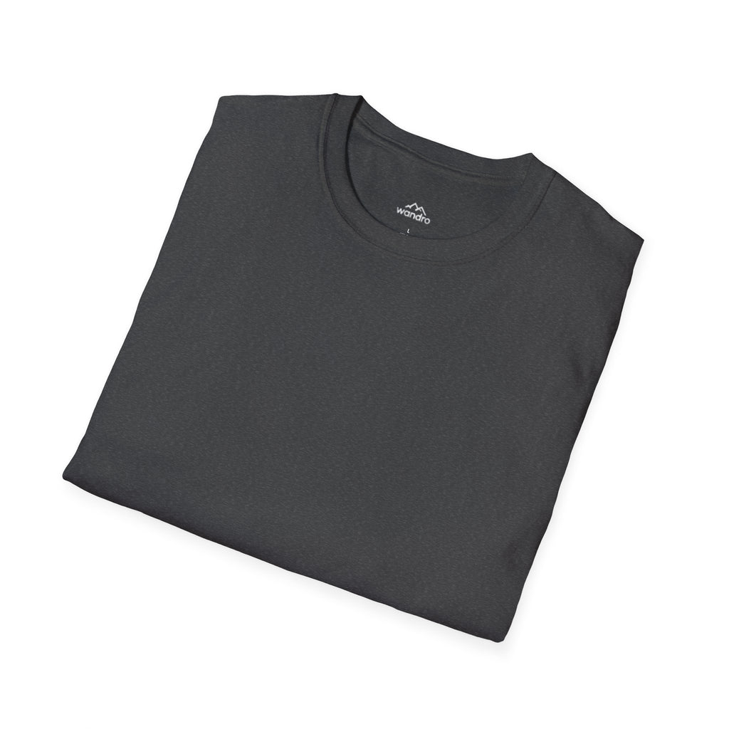 Lion Wildlife Graphic T-Shirt – “If Ever You Feel Like an Animal Among Men, Be a Lion”