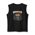 Mountain Adventure Graphic Muscle Tank