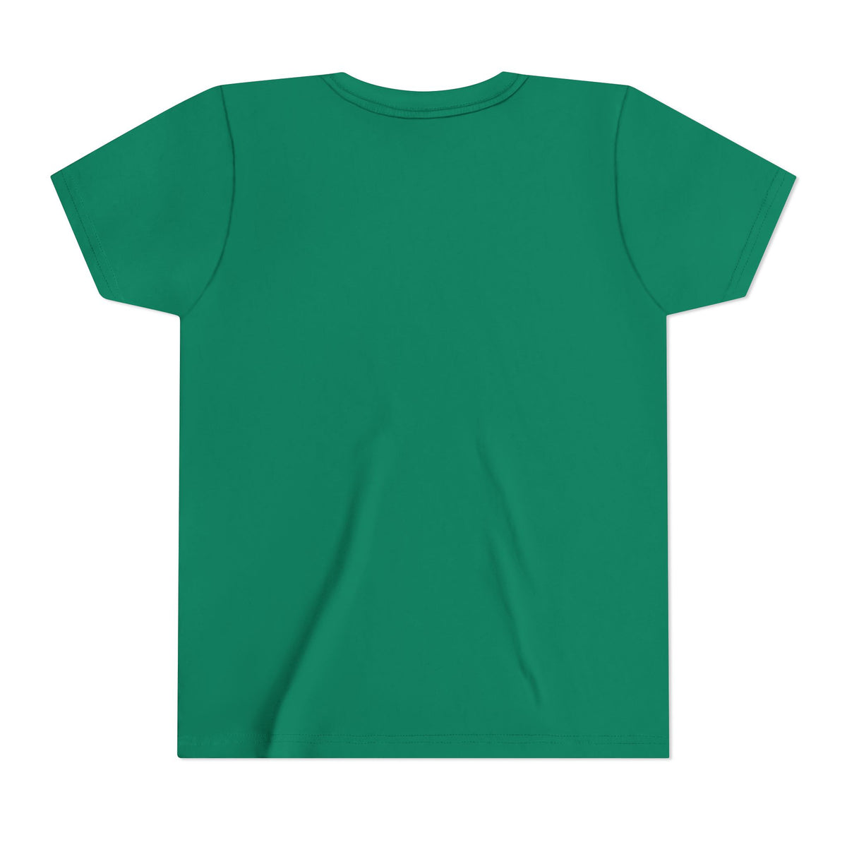 Wanderlust Explorer Youth Tee — Deer Map Adventure Kids T‑Shirt