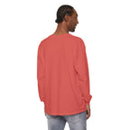 Wander Adventure Mountain Graphic Long Sleeve T-Shirt