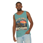 We the People 250 Years American Independence Tank Top
