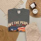 We the People 250 Years America 1776–2026 Patriotic T-Shirt