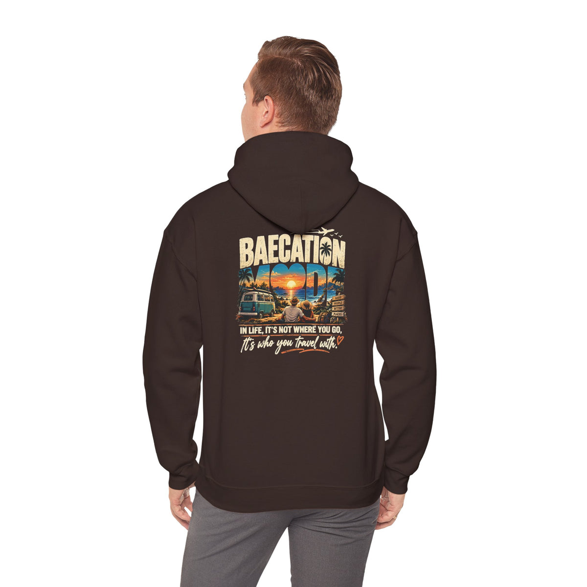 Best Adventure Travel Quote Hoodie