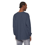 Wander Adventure Mountain Graphic Long Sleeve T-Shirt