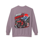 Unisex Midweight Softstyle Fleece Crewneck Sweatshirt