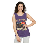 We the People 250 Years American Independence Tank Top