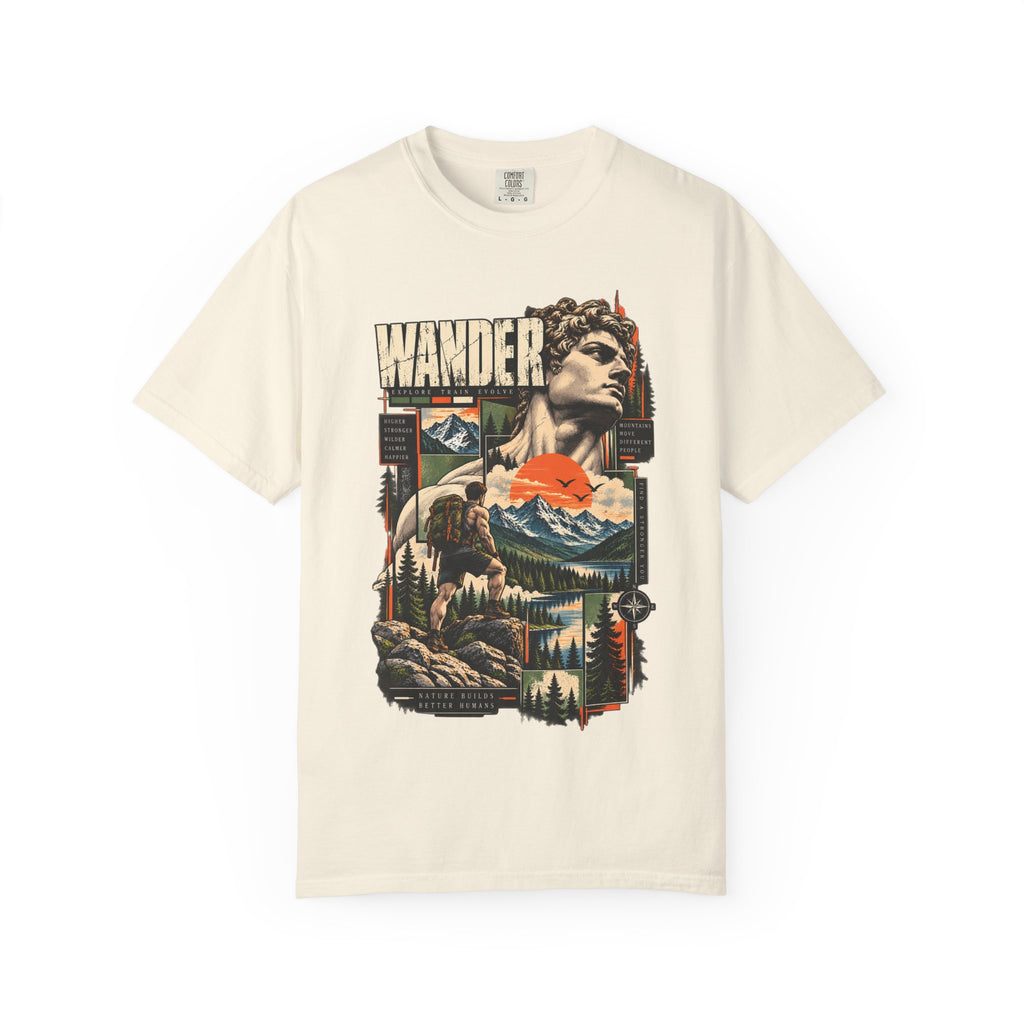 Wander Adventure Graphic T-Shirt