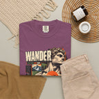 Wander Adventure Graphic T-Shirt