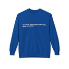 Unisex Midweight Softstyle Fleece Crewneck Sweatshirt