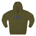 Lion Graphic Hoodie – “It’s Better to Be a Lion” Inspirational Pullover