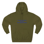 Lion Graphic Hoodie – “It’s Better to Be a Lion” Inspirational Pullover