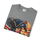 1776 American Revolution Patriotic Graphic T-Shirt