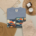 Explore Further Live Deeper Adventure Graphic T-Shirt