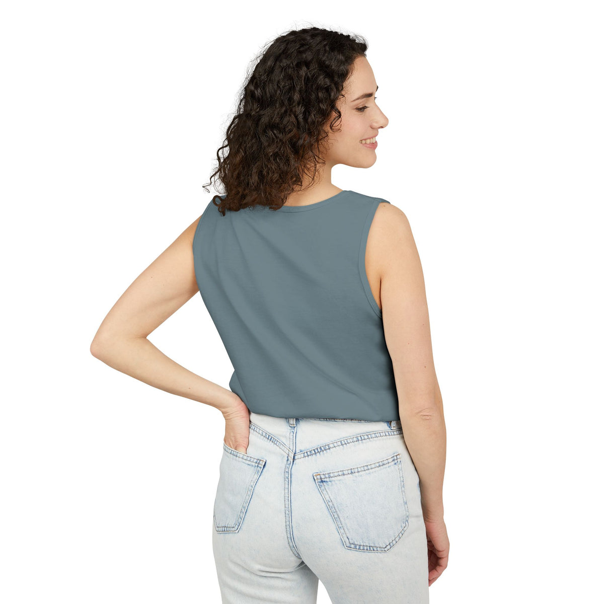 Explore the Outdoors Mountain Adventure Tank Top
