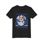 Youth Tee — Wanderlust Explorer Fox Map Travel Shirt