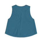 Women's Crop Top – 250 Years Free to Roam American Heritage Design